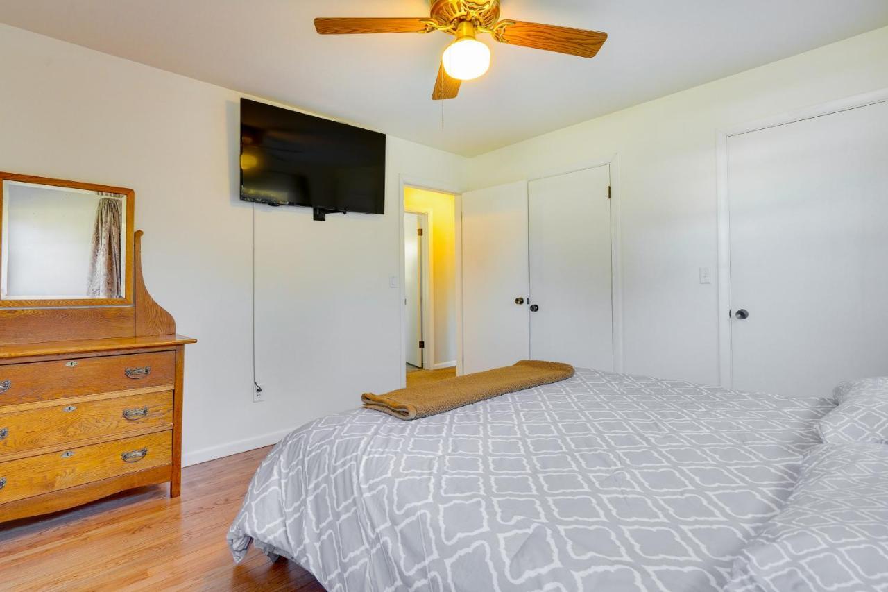 Villa Hocking Hills Hideaway With Hot Tub And Fire Pit! Logan Exterior foto
